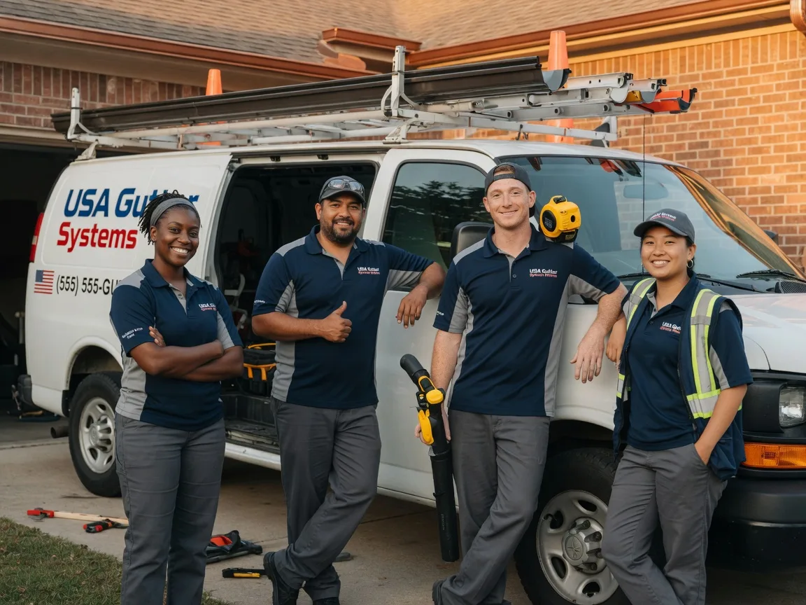 Gutter Installation company in Gibson, IA